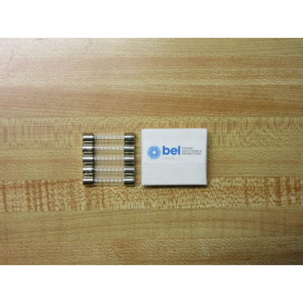 BEL 3AG-1.5 Fuse Cross Ref 4XH41 Fine Wire Element (Pack of 5)