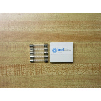 BEL 3AG-1 Fuse Cross Ref 4XH40 Fine Wire Element (Pack of 5)