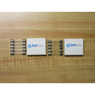 BEL 3AG-1 Fuse Cross Ref 4XH40 Fine Wire Element (Pack of 5)