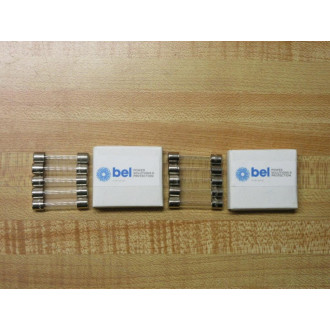 BEL 3AG-500mA Fuse Cross Ref 5LAW2 Fine Wire Element (Pack of 5)