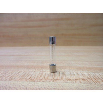 BEL 3AG-4 Fuse Cross Ref 4XH45 Jagged Wire Element (Pack of 5)