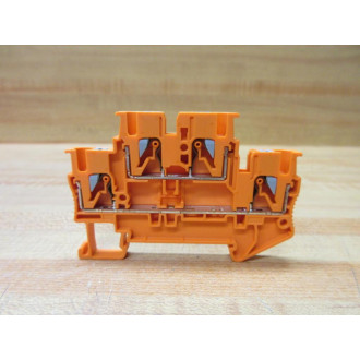 Phoenix Contact 3210568 Terminal Block PTTB 2,5 OG (Pack of 9)