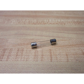 BEL 3AG-375mA Fuse 3AG-375 Fine Wire Element (Pack of 5)