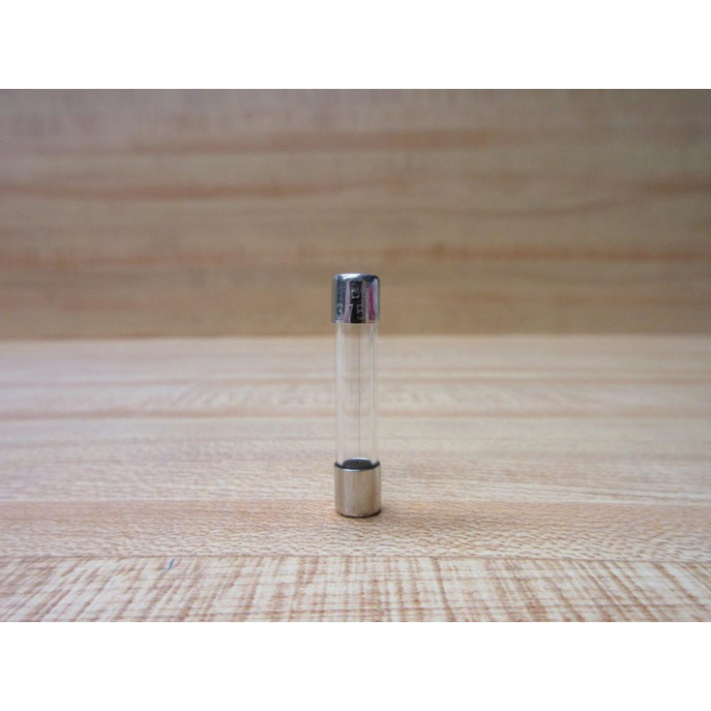 BEL 3AG-375mA Fuse 3AG-375 Fine Wire Element (Pack of 5)