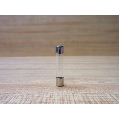 BEL 3AG-375mA Fuse 3AG-375 Fine Wire Element (Pack of 5)