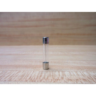 BEL 3AG-3 Fuse Cross Ref 4XH44 Jagged Wire Element (Pack of 5)