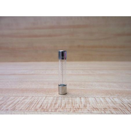 BEL 3AG-3 Fuse Cross Ref 4XH44 Jagged Wire Element (Pack of 5)