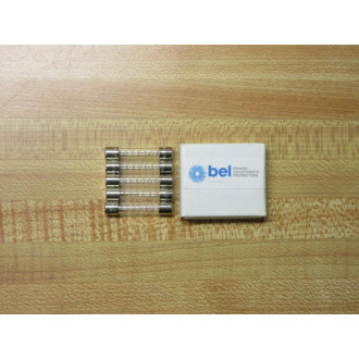 BEL 3AG-15 Fuse Cross Ref 1BZ07 Jagged Metal Element (Pack of 5)