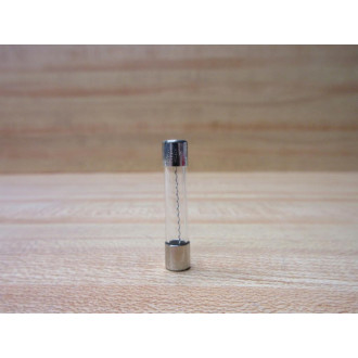 BEL 3AG-15 Fuse Cross Ref 1BZ07 Jagged Metal Element (Pack of 5)