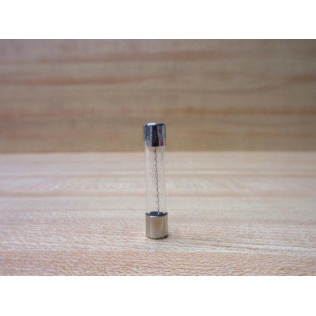BEL 3AG-15 Fuse Cross Ref 1BZ07 Jagged Metal Element (Pack of 5)