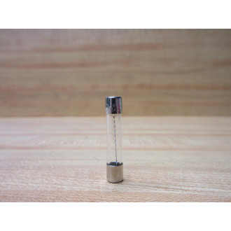BEL 3AG-15 Fuse Cross Ref 1BZ07 Jagged Metal Element (Pack of 5)