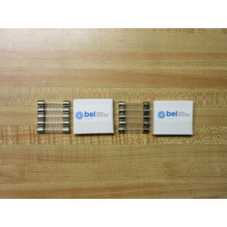 BEL 3AG-15 Fuse Cross Ref 1BZ07 Jagged Metal Element (Pack of 5)