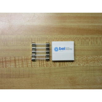 BEL 3AG-12 Fuse Cross Ref 1BZ05 Jagged Metal Strip Element (Pack of 5)