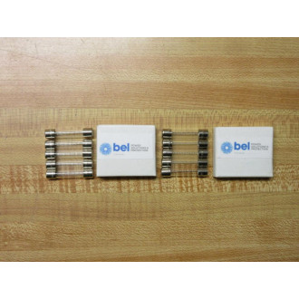 BEL 3AG-12 Fuse Cross Ref 1BZ05 Jagged Metal Strip Element (Pack of 5)