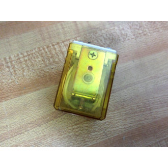 IDEC RR3B-U24VAC 24VAC Relay RR3BU - Used