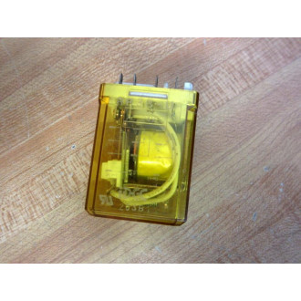 IDEC RR3B-U-AC24V Relay RR3B-U-24V AC - Used