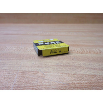 Buss AGC-34 Bussmann Fuse Cross Ref 4XH39 Fine Wire Element (Pack of 10)