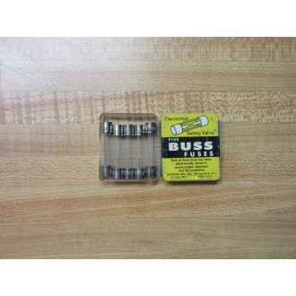 Buss AGC-34 Bussmann Fuse Cross Ref 4XH39 Fine Wire Element (Pack of 10)