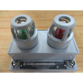 Allen Bradley 800H-ASSY Pilot Light Assembly - New No Box