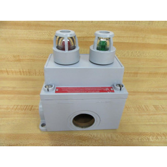 Allen Bradley 800H-ASSY Pilot Light Assembly - New No Box