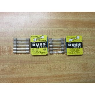 Buss AGC-1100 Bussmann Fuse Cross Ref 1BX99 (Pack of 10)