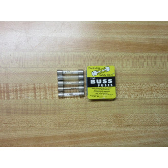 Buss AGC-1100 Bussmann Fuse Cross Ref 1BX99 (Pack of 10)