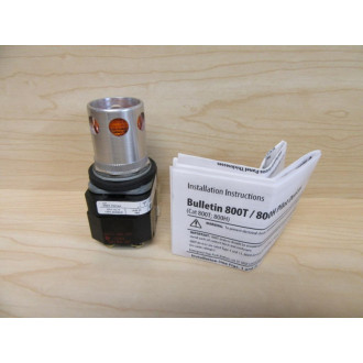 Allen Bradley 800T-PA16A Push Button 800TPA16A - New No Box