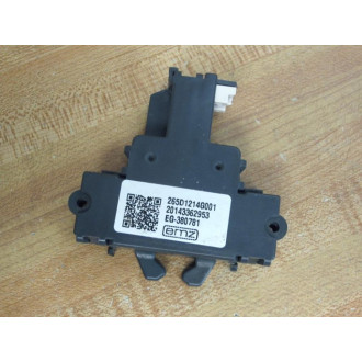 General Electric 265D1214G001 GE Dishwasher Door Latch Switch - Used