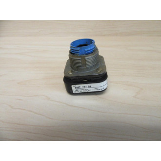 Allen Bradley 800T-FXT D4 Pushbutton Switch Core Only - Used