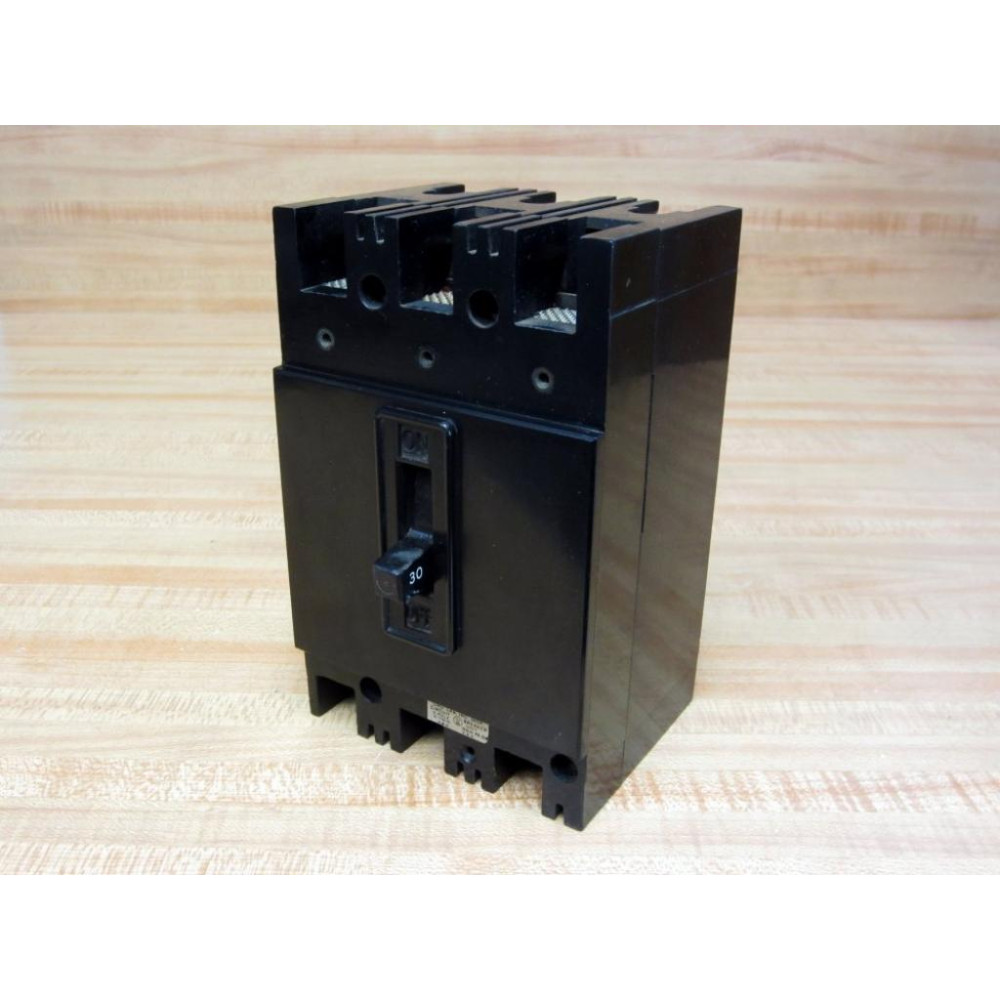 Westinghouse FE-56 30A 3P Circuit Breaker E-7819 - Used Westinghouse FE-56 30A 3P Circuit Breaker E-7819 - Used