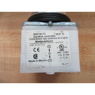 Square D 9001 K71 Joystick 9001K71 - New No Box