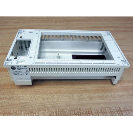 Allen Bradley 1745-LP151 Processor 1745LP151 ENCLOSURE ONLY  WMounting Hardware - Used