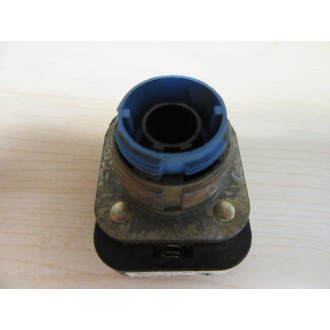 Allen Bradley 800T-FXT D4 Pushbutton Switch Core Only - Used