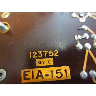 Honeywell R7255A Ultra Violet Amplifier R7255A-1012 - Used
