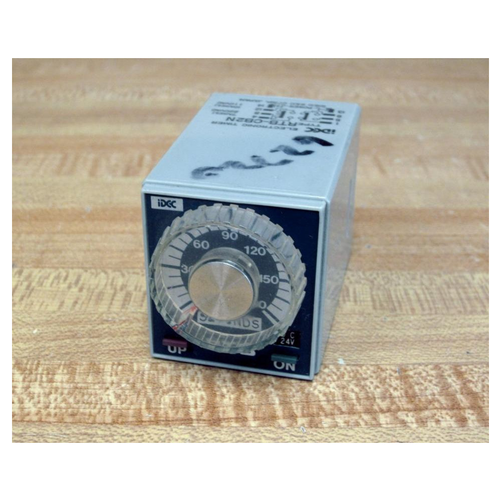 IDEC RTB-CB2N Electronic Timer Relay RTBCB2N - Used