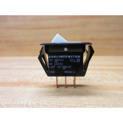Carling SS1222-BG Selecta Rocker Switch SS1222BG
