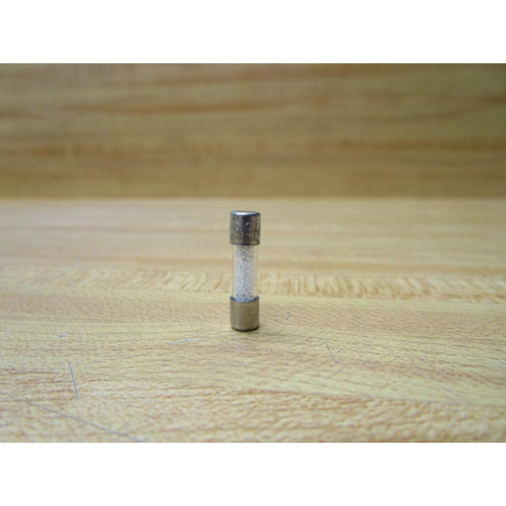 Wickmann 19202-6.3A Littelfuse Fuse T6.3250V (Pack of 10)