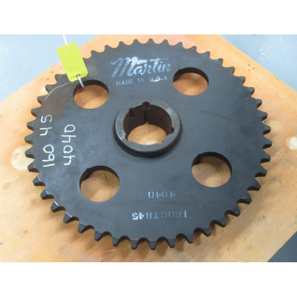 Martin 160CTB45 Sprocket 4040 - New No Box Martin 160CTB45 Sprocket 4040 - New No Box