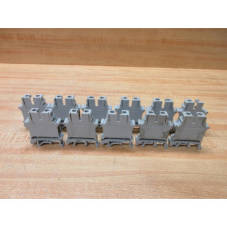 Phoenix Contact UK-16 Terminal Block Type UK16 (Pack of 11) - Used