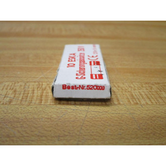 ESKA 520.000-6.3A Fuse F6.3250E (Pack of 10)
