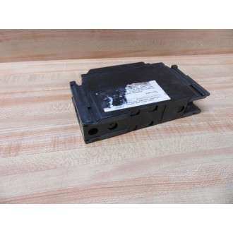Federal Pacific NE111015 E-Frame Circuit Breaker 15A FPE (Pack of 2) - Used
