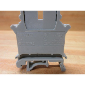 Phoenix Contact UK-16 Terminal Block Type UK16 (Pack of 11) - Used