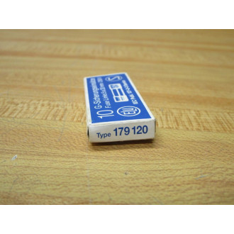 ELU 179120-3.15A Siba Fuse T3.15AL250V Fine Wire Element (Pack of 10)