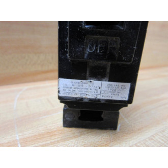 General Electric TEF113020 Circuit Breaker 20A GE (Pack of 5) - Used