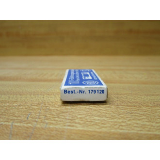 ELU 179120-2A Siba Fuse T2A250V Fine Wire Element (Pack of 10)