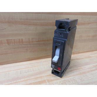 General Electric TEB111020WL 20A Circuit Breaker TEB111020 - Used