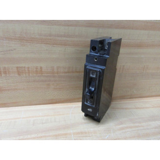 General Electric TE11020 "E" Frame Circuit Breaker Cat. No. TE11020 - Used