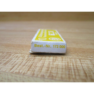 ELU 172000.0.100AK Efen Fuse M100mA250C Fine Wire Element (Pack of 10)