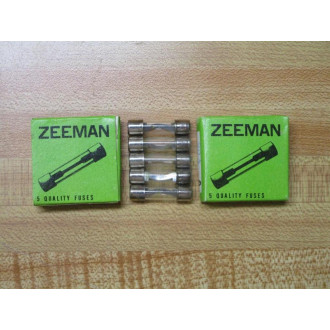 Zeeman AGX-20 Fuse Cross Ref 1DJ56 Metal Strip Element (Pack of 10)