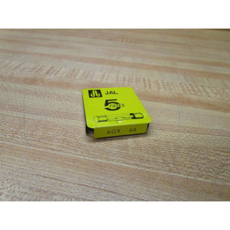Zeeman AGX-4A JAL Fuse Cross Ref 6F060 Fine Wire Element (Pack of 10)